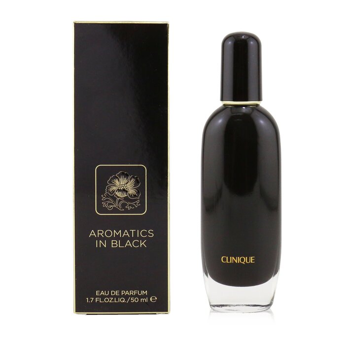 Clinique Aromatics In Black Eau De Parfum Spray (Without Cellophane) 50ml/1.7ozProduct Thumbnail