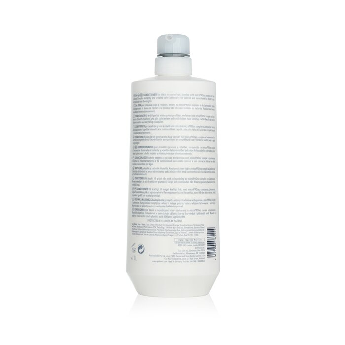 Goldwell Dual Senses Color Extra Rich Brilliance Conditioner (Luminosity For Coarse Hair) 1000ml/33.8ozProduct Thumbnail