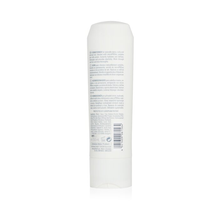Goldwell Dual Senses Curly Twist Hydrating Conditioner (Elasticity For Curly Hair) 200ml/6.8ozProduct Thumbnail