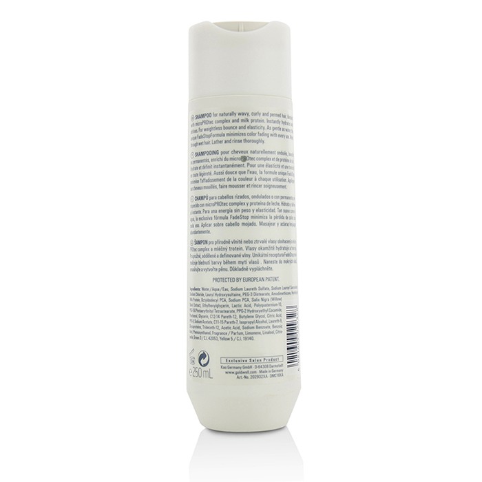 Goldwell Dual Senses Curly Twist Hydrating Shampoo (Elastisitet til krøllete hår) 250ml/8.4ozProduct Thumbnail