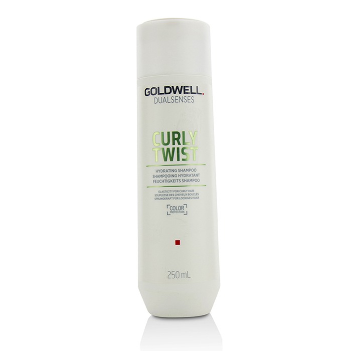 Goldwell Dual Senses Curly Twist Hydrating Shampoo (Elasticity For Curly Hair) 250ml/8.4ozProduct Thumbnail