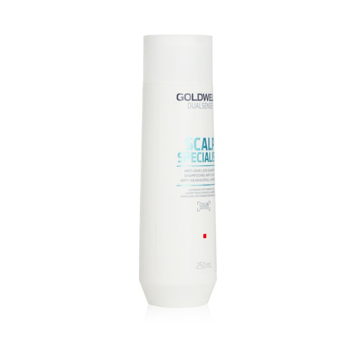 Goldwell Dual Senses Scalp Specialist Anti-Hair Loss Shampoo (Cleansing For Thinning Hair) 250ml/8.4ozProduct Thumbnail