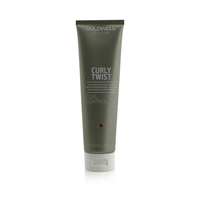 Goldwell كريم مفتل مرطب Style Sign Curly Twist Curl Control 2 100ml/3.3ozProduct Thumbnail