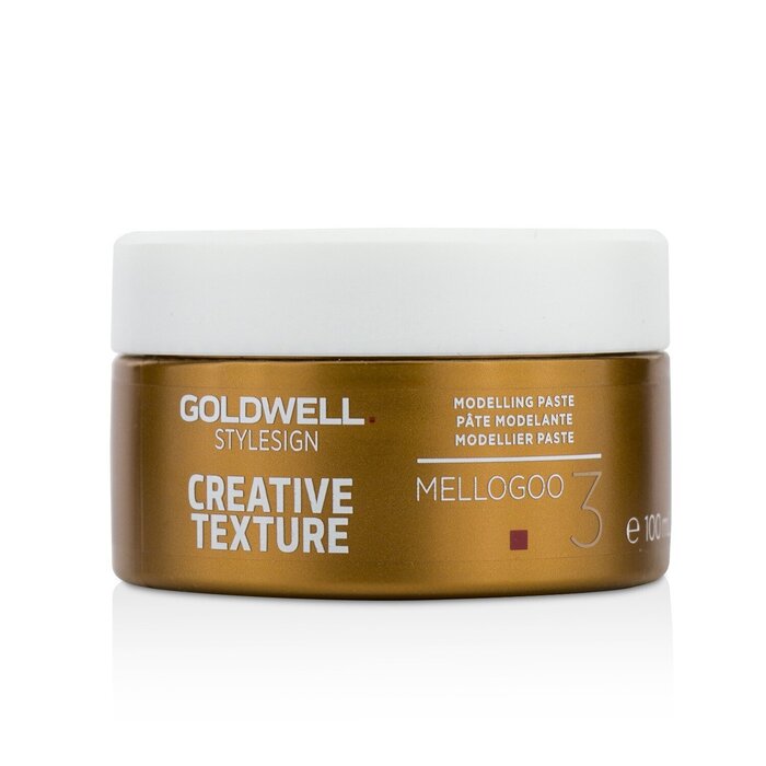 Goldwell Style Sign Creative Texture Mellogoo 3 Modelling Paste 100ml/3.3ozProduct Thumbnail