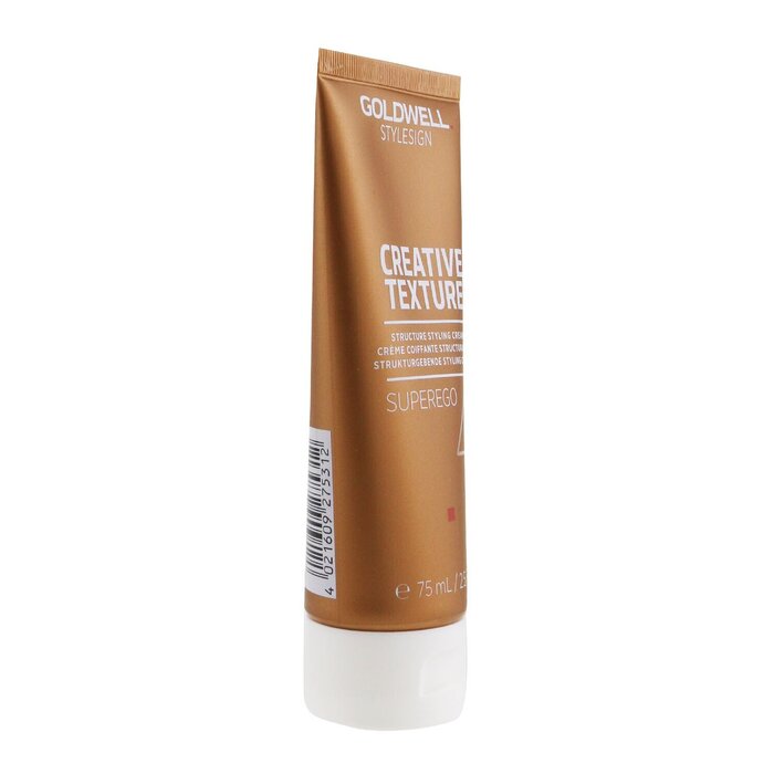 Goldwell Style Sign Creative Texture Superego 4 Structure Styling Cream 75ml/2.5ozProduct Thumbnail
