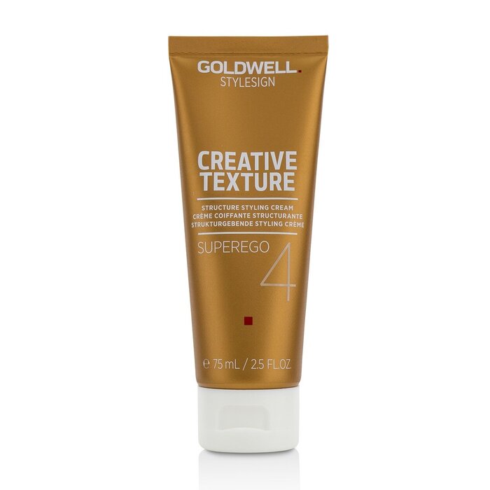Goldwell Style Sign Creative Texture Superego 4 Structure Styling Cream קרם לעיצוב השיער 75ml/2.5ozProduct Thumbnail