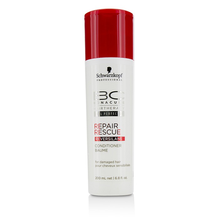 Schwarzkopf BC Repair Rescue Reversilane Conditioner (For Damaged Hair) 200ml/6.8ozProduct Thumbnail