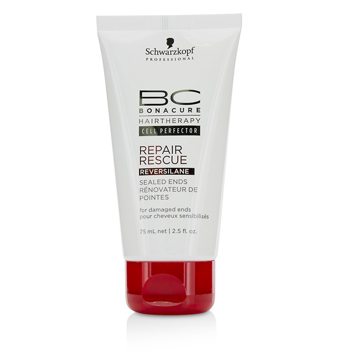 Schwarzkopf BC Repair Rescue Reversilane Sealed Ends (For Damaged Ends) 75ml/2.5ozProduct Thumbnail
