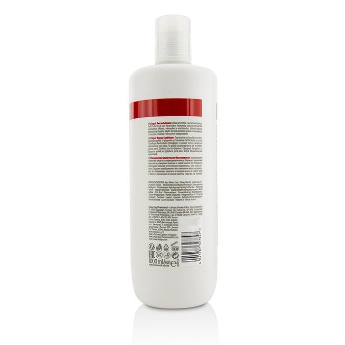 슈바르츠코프 Schwarzkopf BC 리페어 레스큐 리버실레인 컨디셔너 (손상 모발용) 1000ml/33.8ozProduct Thumbnail