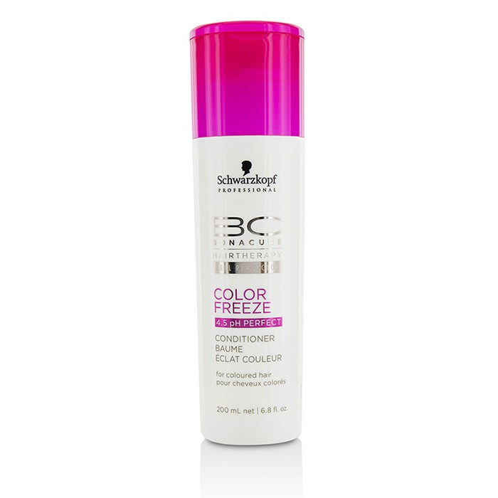 Schwarzkopf BC Color Freeze pH 4.5 Perfect Conditioner (For Coloured Hair) 200ml/6.8ozProduct Thumbnail