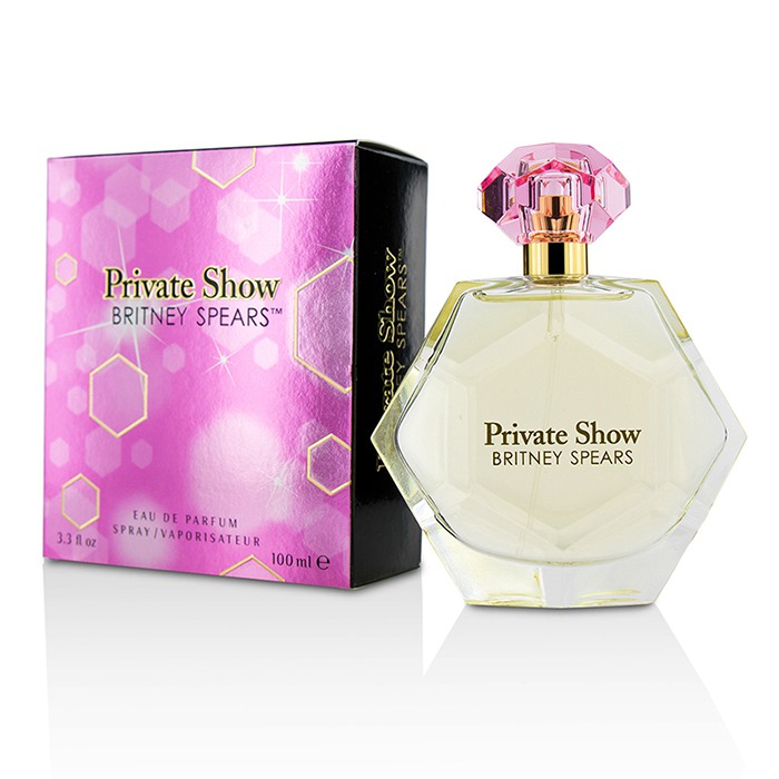 Britney Spears Private Show Eau De Parfum Spray 100ml/3.3ozProduct Thumbnail