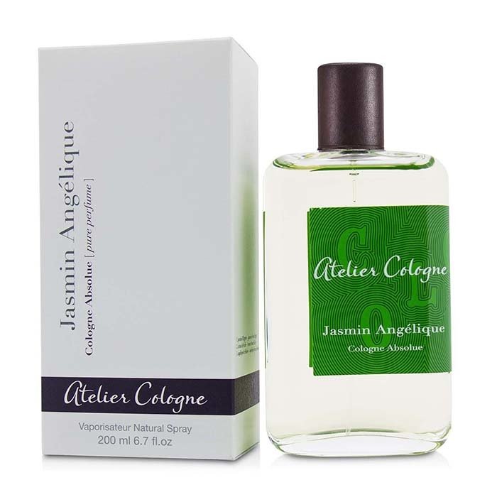 Atelier Cologne سبراي كولونيا Jasmin Angelique Cologne Absolue 200ml/6.7ozProduct Thumbnail