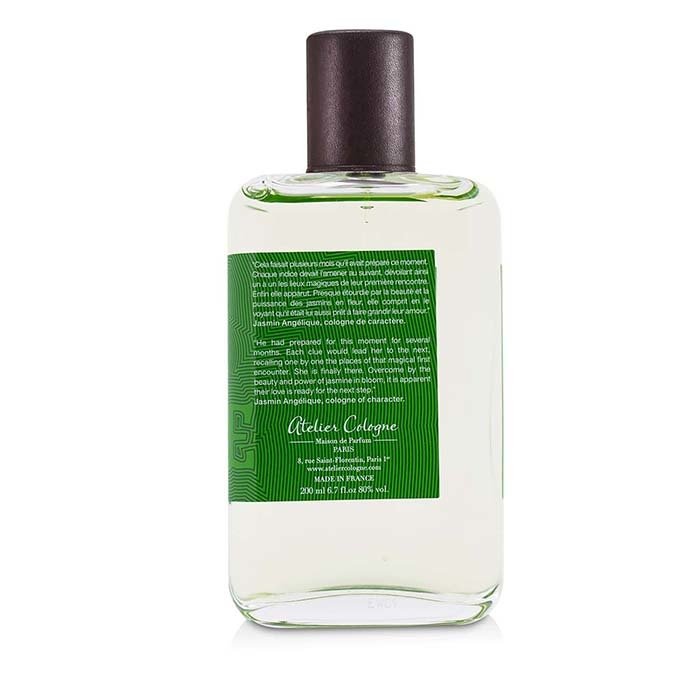 Atelier Cologne سبراي كولونيا Jasmin Angelique Cologne Absolue 200ml/6.7ozProduct Thumbnail