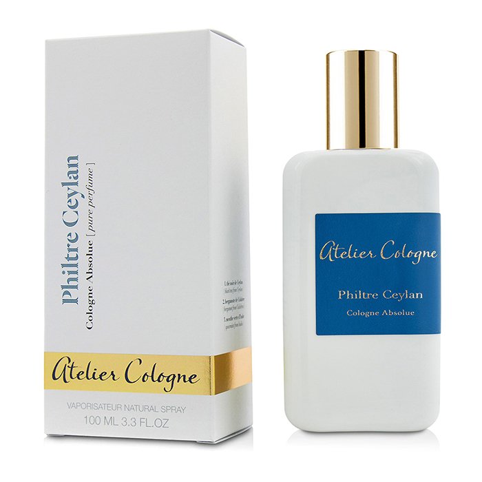 Atelier Cologne سبراي كولونيا Philtre Ceylan Cologne Absolue 100ml/3.3ozProduct Thumbnail