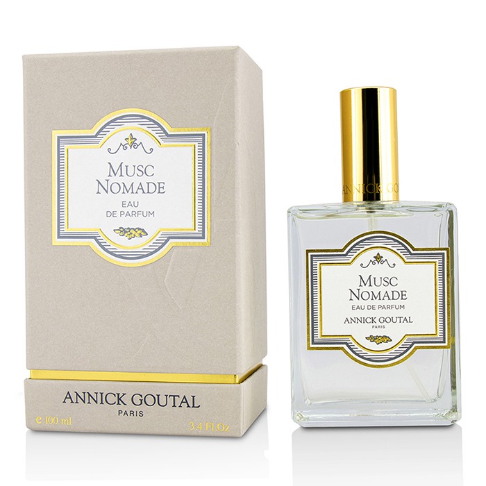 Annick Goutal 安霓可 Musc Nomade Eau De Parfum Spray (New Packaging) 100ml/3.4ozProduct Thumbnail
