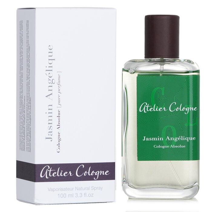 Atelier Cologne Jasmin Angelique Cologne Absolue Spray 100ml/3.3ozProduct Thumbnail