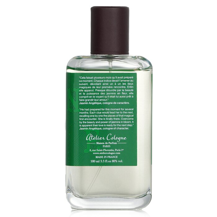 Atelier Cologne Jasmin Angelique Cologne Absolue Spray 100ml/3.3ozProduct Thumbnail