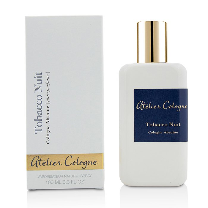 Atelier Cologne Tobacco Nuit קולון אבסולוט ספריי 100ml/3.3ozProduct Thumbnail