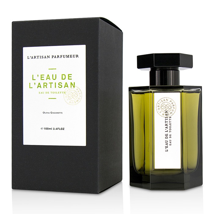 L'Artisan Parfumeur L'Eau De L'Artisan Eau De Toilette Spray (New Packaging) 100ml/3.4ozProduct Thumbnail