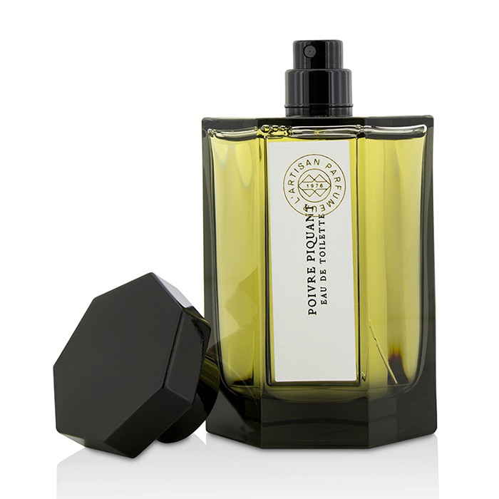 L'Artisan Parfumeur Poivre Piquant Eau De Toilette Spray (Ny innpakning) 100ml/3.4ozProduct Thumbnail