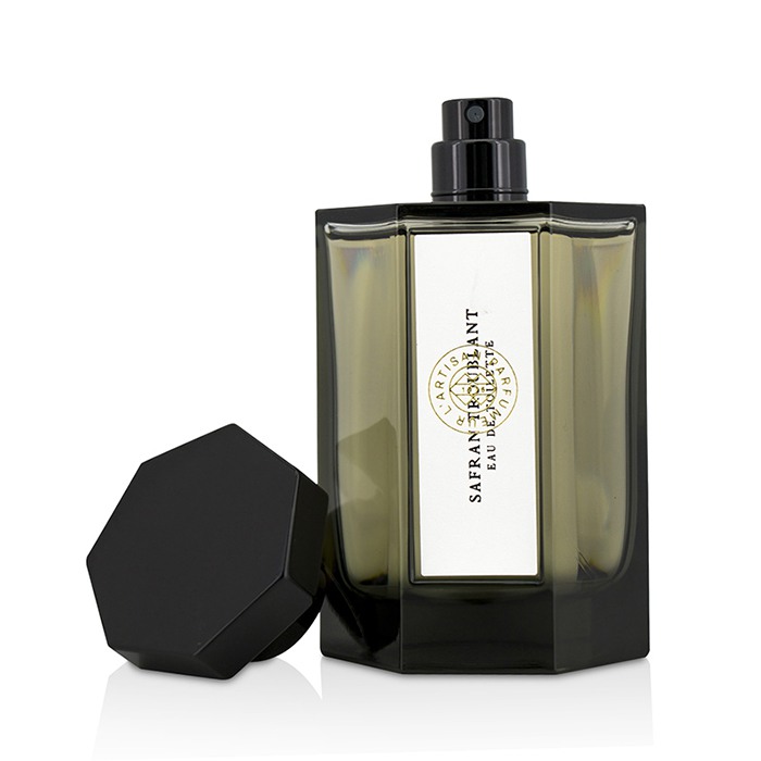 L'Artisan Parfumeur Safran Troublant Eau De Toileete Phun (Bao bì mới) 100ml/3.4ozProduct Thumbnail