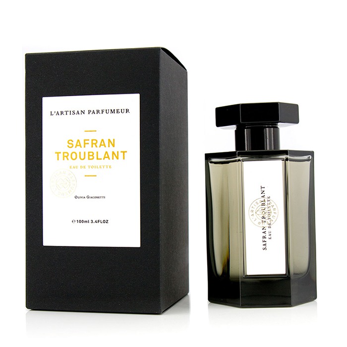 ラルチザン パフューム L'Artisan Parfumeur サフラン トルブラン EDT SP 100ml/3.4ozProduct Thumbnail