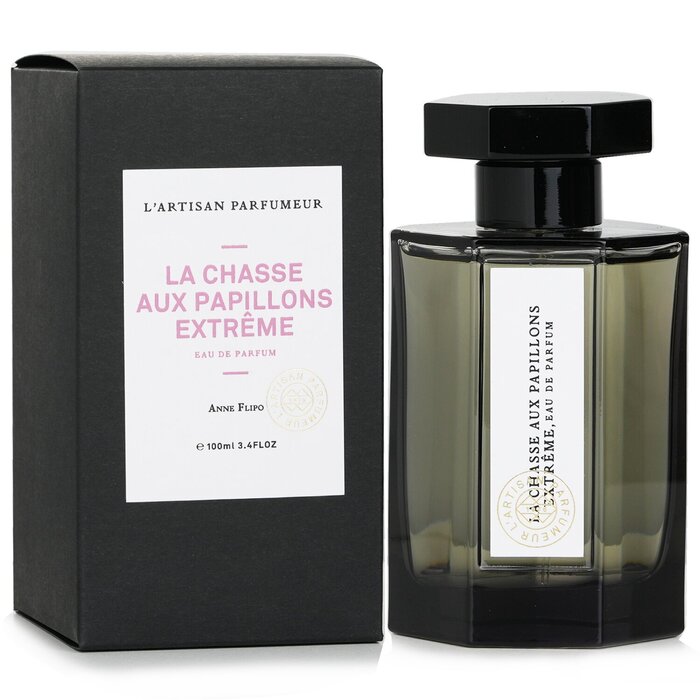 L'Artisan Parfumeur La Chasse Aux Papillons Extreme أو دو برفام سبراي ( علبة جديدة ) 100ml/3.4ozProduct Thumbnail