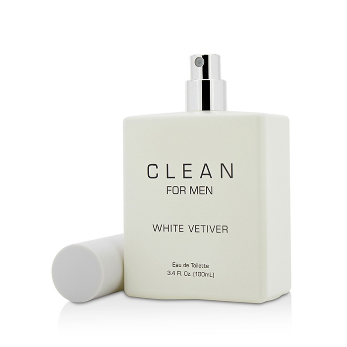 Clean White Vetiver 白色香根草男性淡香水 100ml/3.4ozProduct Thumbnail