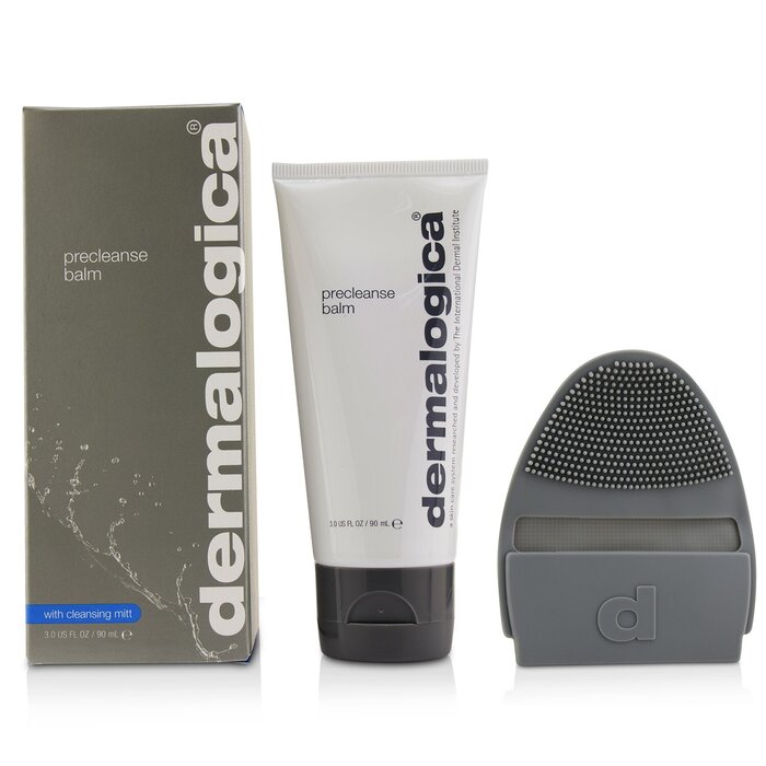 Dermalogica Precleanse Balm (with Cleansing Mitt) - For Normal to Dry Skin 90ml/3ozProduct Thumbnail