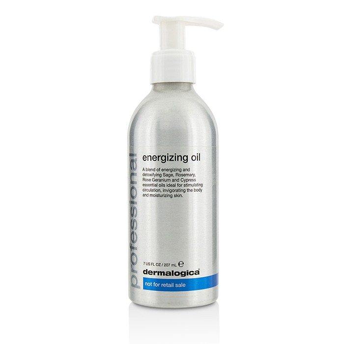 Dermalogica Body Therapy Energizing Oil -Salon Size 207ml/7ozProduct Thumbnail