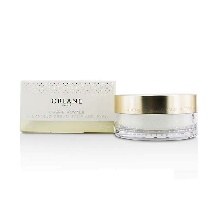 Orlane Creme Royale Cleansing Cream Face & Eyes 130ml/4.3ozProduct Thumbnail