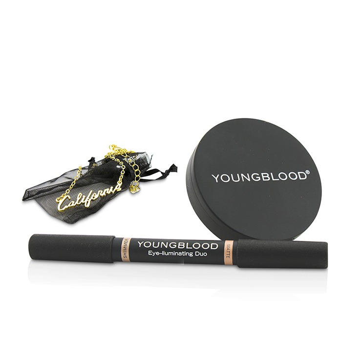 Youngblood Mineral Radiance Kit 3pcsProduct Thumbnail