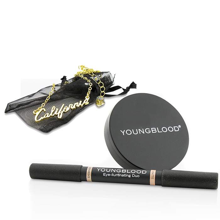 Youngblood Mineral Radiance Kit 3pcsProduct Thumbnail