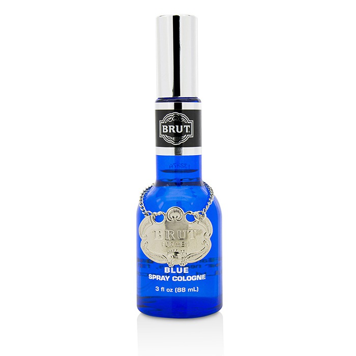 파베르제 Faberge Brut Blue Eau De Cologne Spray 88ml/3ozProduct Thumbnail