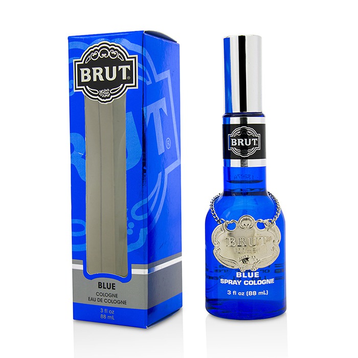 Faberge Brut Blue Eau De Cologne Spray 88ml/3ozProduct Thumbnail