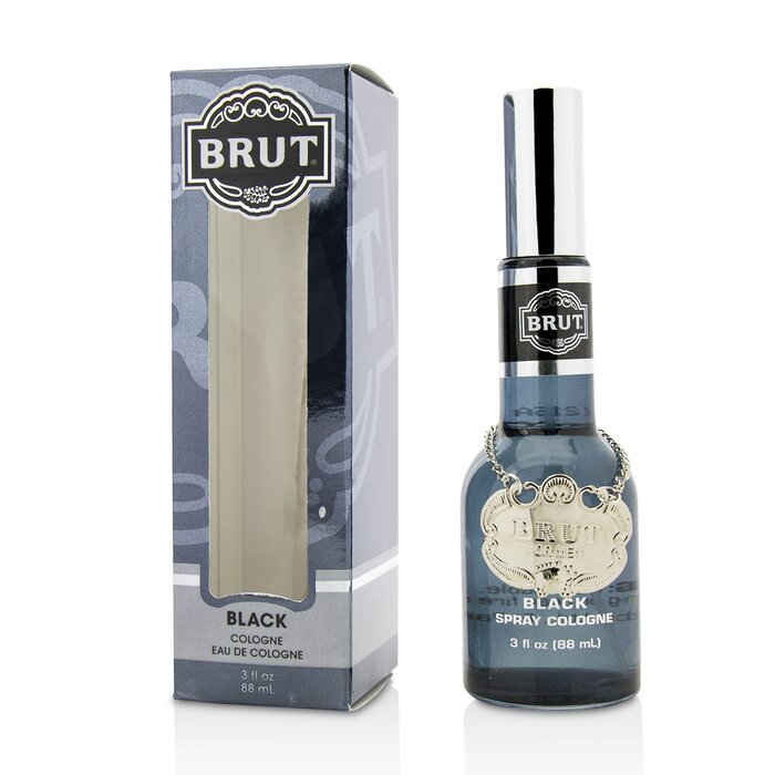 Faberge Brut Black Eau De Cologne Spray 88ml/3ozProduct Thumbnail