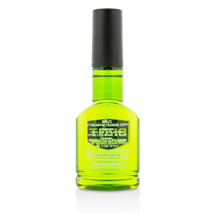 Faberge Brut After Shave Cologne Spray 88ml/3ozProduct Thumbnail