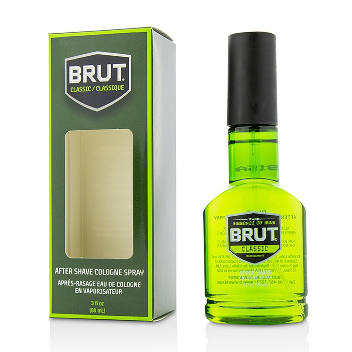 Faberge Brut After Shave Cologne Spray 88ml/3ozProduct Thumbnail