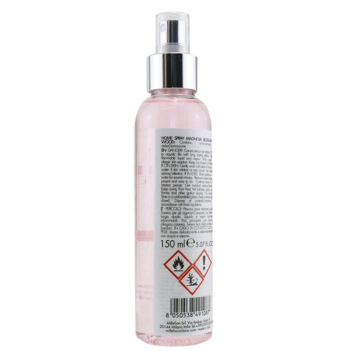 Millefiori Natural Scented Home Spray - Magnolia Blossom & Wood 150ml/5ozProduct Thumbnail