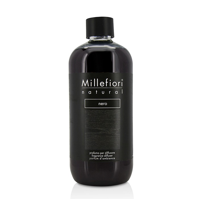 Millefiori Natural Fragrance Diffuser Refill - Nero 500ml/16.9ozProduct Thumbnail
