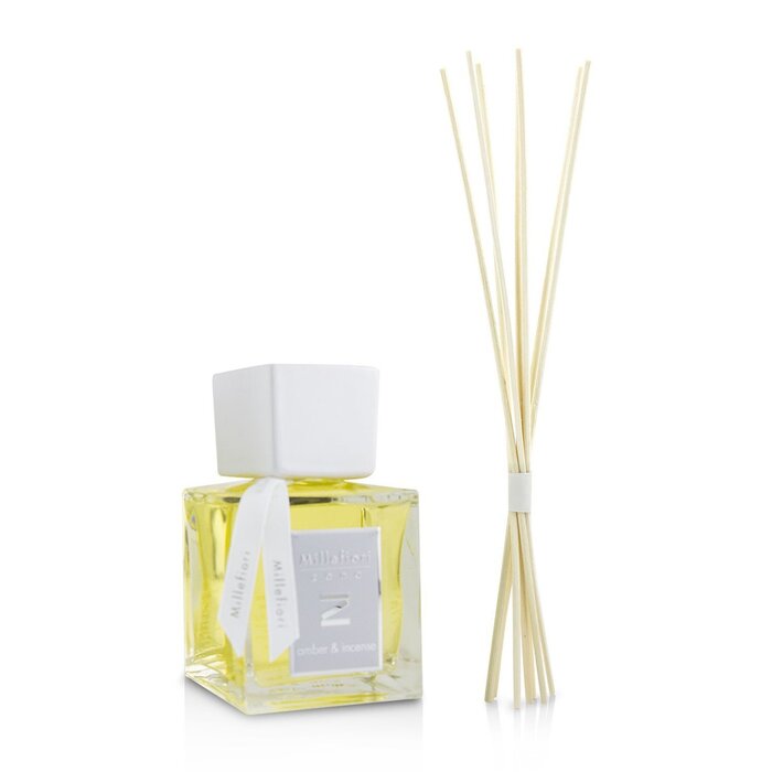 Millefiori 米蘭千花 Z系列室內擴香Zona Fragrance Diffuser - Amber & Incense 250ml/8.45ozProduct Thumbnail