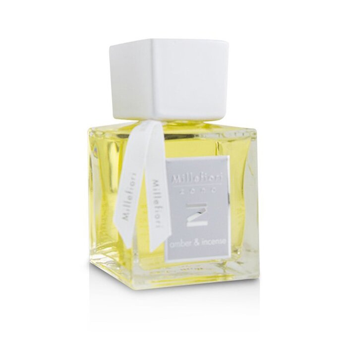 Millefiori Zona Fragrance Huonetuoksu - Amber & Incense 250ml/8.45ozProduct Thumbnail
