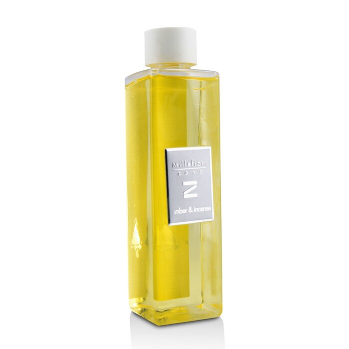 Millefiori Zona Fragrance duftpinner, refill - Amber & Incense 250ml/8.45ozProduct Thumbnail