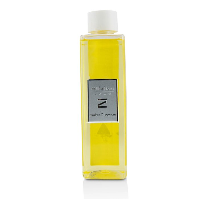 Millefiori Zona Fragrance duftpinner, refill - Amber & Incense 250ml/8.45ozProduct Thumbnail