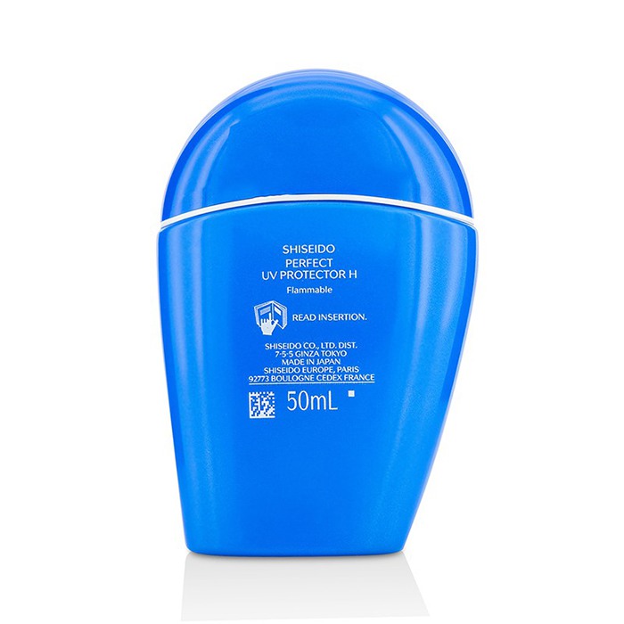 Shiseido Perfect UV Protector WetForce HydroFresh SPF 50+ PA++++ 50ml/1.7ozProduct Thumbnail
