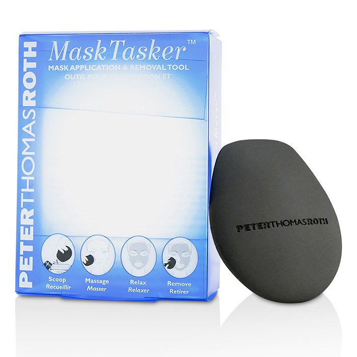 Peter Thomas Roth Masktasker Инструмент для Нанесения и Удаления Маски 1pcProduct Thumbnail