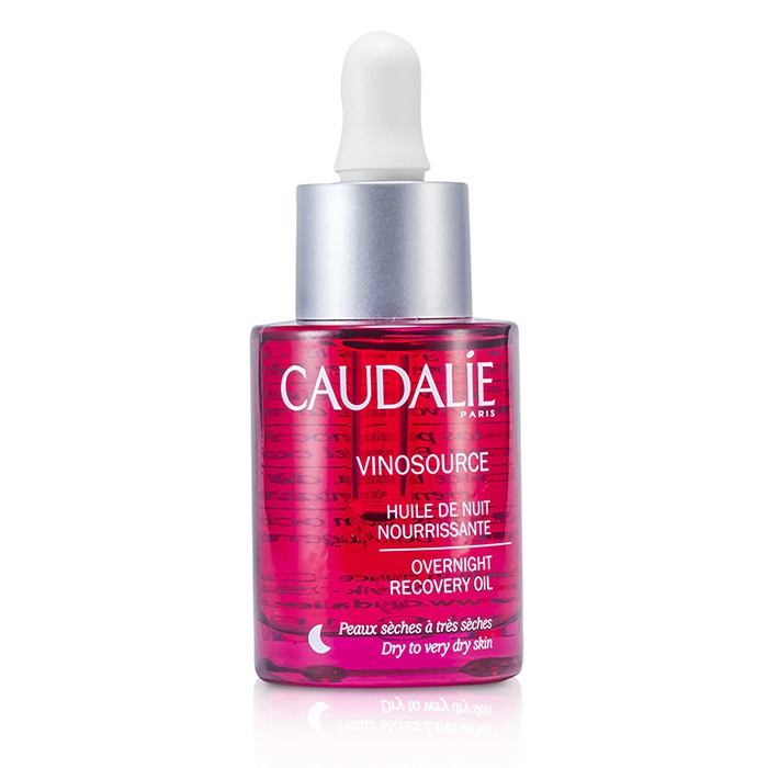 Caudalie Vinosource Overnight Recovery Oil (For Dry to Very Dry Skin) 30ml/1ozProduct Thumbnail