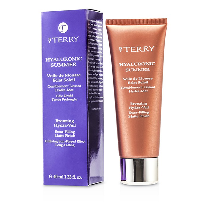 By Terry Hyaluronic Summer Bronzing Hydra Veil أساس 35mlProduct Thumbnail