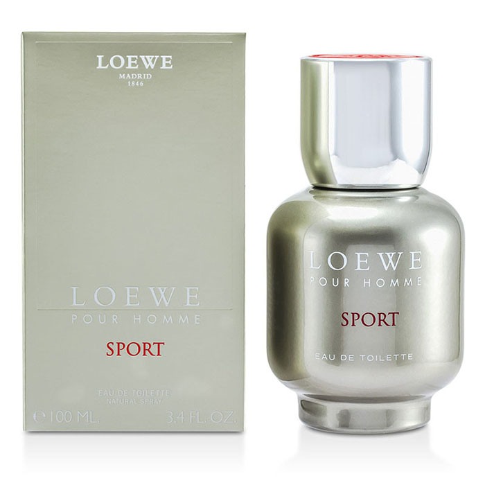 Loewe Pour Homme Sport Eau De Toilette Spray. 100ml/3.4ozProduct Thumbnail
