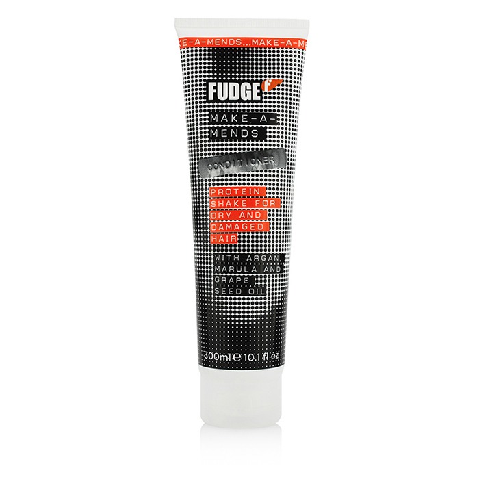 Fudge Make-A-Mends Conditionier (For Dry and Damaged Hair) 300ml/10.1ozProduct Thumbnail
